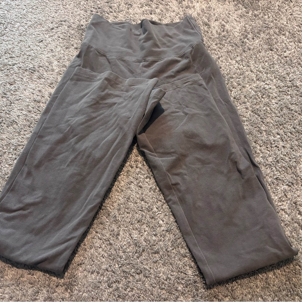 Brandy Melville foldover flare